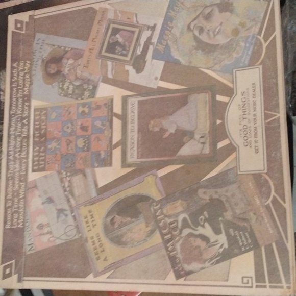 Rod Stewart LP - Picture 2 of 2